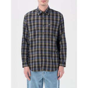Erl Shirt Men Grey